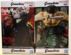 ダンダダン　オカルン　ゾロ　grandista　グランディスタ