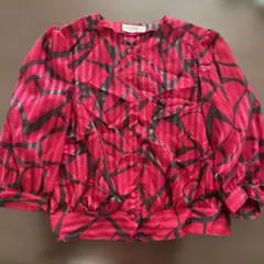 婦人ブラウスのサムネイル