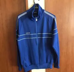 adidas トラックジャケット