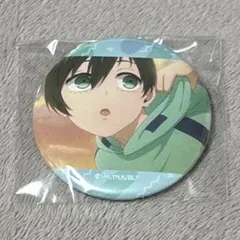 ブルーロック　糸師凛　幼少期　あでぃしょなるたいむ　缶バッジ