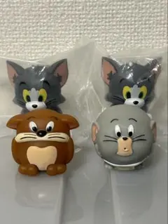 トムとジェリー　ガチャガチャ