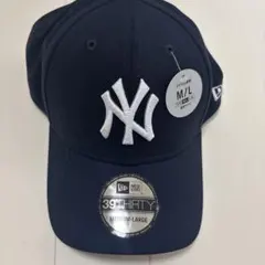 New Era 39THIRTY ニューヨーク・ヤンキースキャップ M/L