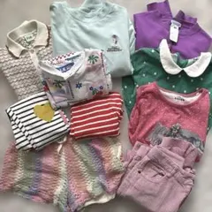 輸入子ども服まとめ売り7・8歳