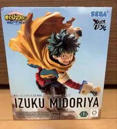 僕のヒーローアカデミアIZUKU MIDORIYA アクションフィギュア