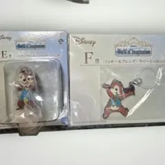 ディズニー一番くじ　E賞、F賞のサムネイル