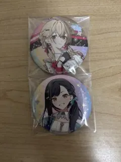 2026年最新】小豆沢こはね 感謝祭 缶バッジの人気アイテム - メルカリ