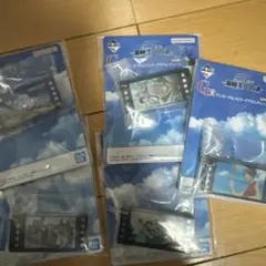 【一番くじ】ワンピース　G賞ヒストリーアクリルチャーム