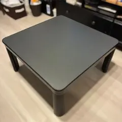 NITORI 正方形 こたつ SJR14-75 BK NITORI 正方形 こたつ SJR14-75 BK