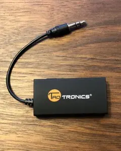 TAOTRONICS　Bluetoothトランスミッター TT-BA01　箱無し