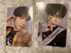 TXT minisode 3 TOMORROW テヒョン　トレカ
