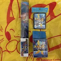 白*兎様 【ポケカ中国限定】ゲンガー&ミミッキュ サプライ 3点セット