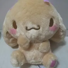 シナモロールかまってBIGぬいぐるみ モカ - メルカリ