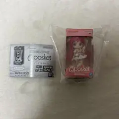 プリキュアオールスターズ　Qposket ミニチュアコレクション　キュアドリーム