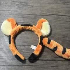 ディズニー ティガー カチューシャのサムネイル