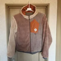 ❕限定セール❕KRIFF MAYERリバーシブル ボア フリースジャケット
