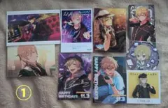 【画像2枚】 あんスタ グッズ 羽風薫 まとめ売り