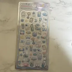 プチドロップステッカー