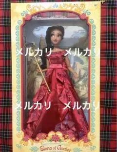 匿名】 ディズニーリミテッドドール マスカレード 美女と野獣 ベル 
