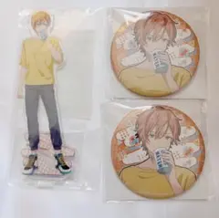 プロセカ はぴこれ 東雲彰人 アクリルスタンド アクスタ