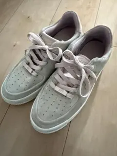 ナイキ (NIKE) 「ウィメンズ エア フォース 1 セージ LOW