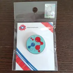 万博　ピンバッジ　コミャク