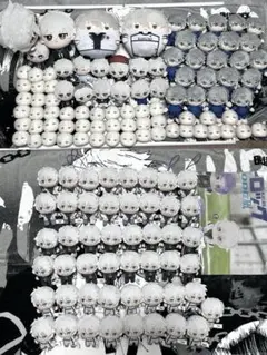 凪誠士郎　ぬいぐるみ　143点まとめ売り