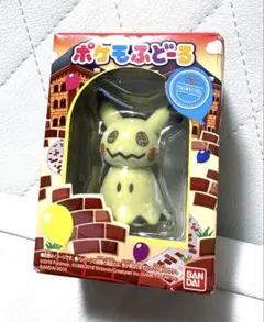 ミミッキュ　ぽけもふどーる　ポケモンフィギュア