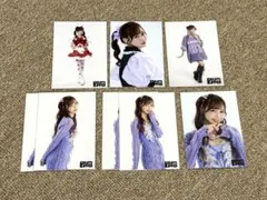 FRUITS ZIPPER フルーツジッパー 仲川瑠夏 生写真セット