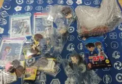 名探偵コナン フィギュア ガチャガチャ チョコエッグ まとめ売り