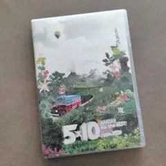 嵐/5×10 All the BEST!CLIPS 1999-2009〈2枚組〉