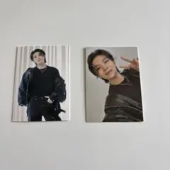 seventeen ウジ　カード