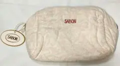 【新品】SABON バニティポーチ　2026福袋のサムネイル
