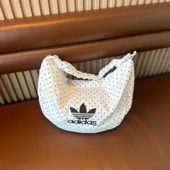 アディダス ショルダーパッグ