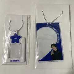 NCT127 THE MOMENTUM ランダムトイ【ヘチャン/2点セット】