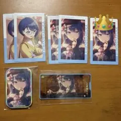 プロセカ 桐谷遥 グッズセット
