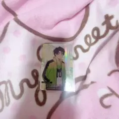 ハイキュー 佐久早聖臣 カード