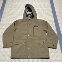 Patagonia ナイロンJKT 裏ボア ベージュ 68460FA18