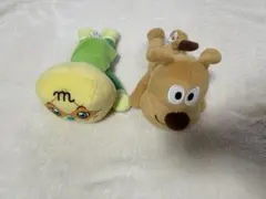 ね*丼様 アンパンマン　ねそべりポーズぬいぐるみL