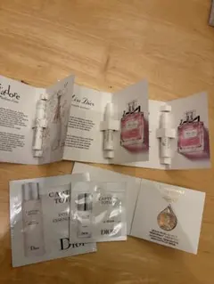 Dior Miss Dior & Capture Totale トライアルセット