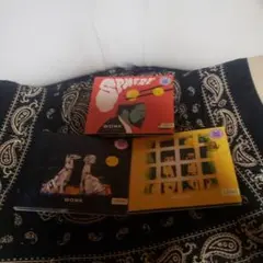 WONK◾️SPHERE◾️LP◾️レコード◾️美品 WONK SPHERE LPレコード