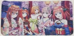 あ*餅様 五等分の花嫁 プレイマット デスクマット