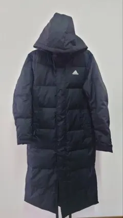 アディダス ダウンベンチコート
