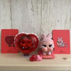 crybaby CRYING FOR LOVE 2種セット