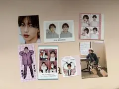 KEY TO LIT 中村嶺亜 厚紙 まとめ売り