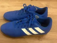 【送料込】アディダス adidas ネメシス サッカーシューズ スパイク ブルー