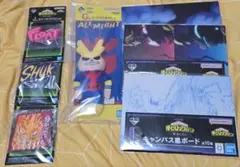 僕のヒーローアカデミア 一番くじ G賞 オールマイトねつけ おまけ付き