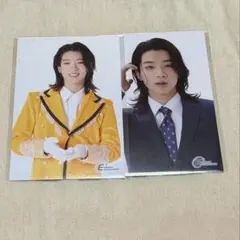 EBiDAN museum ポストカード　SHOOT