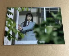 櫻坂46 佐藤愛桜 ポストカード Make or Break 死んだふり