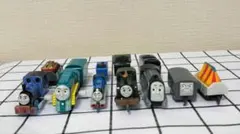 【14】カプセルプラレール　トーマス　まとめ売り　セット