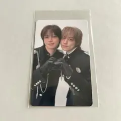 &TEAM ニコラス YUMA HMV ユニットトーク ユニト トレカ ケミ - メルカリ